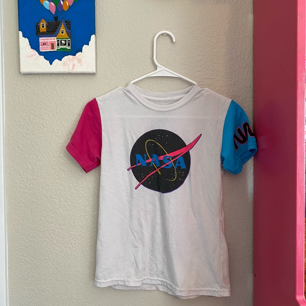 Retro NASA Tee | XS/S